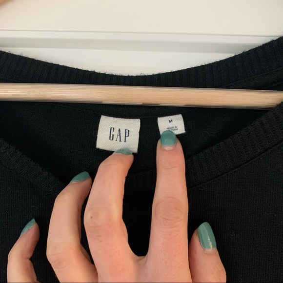 Gap Oversized Super Stretchy Sweater - Picture 5 of 5